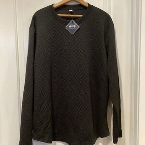 Men's black Dress Shirt